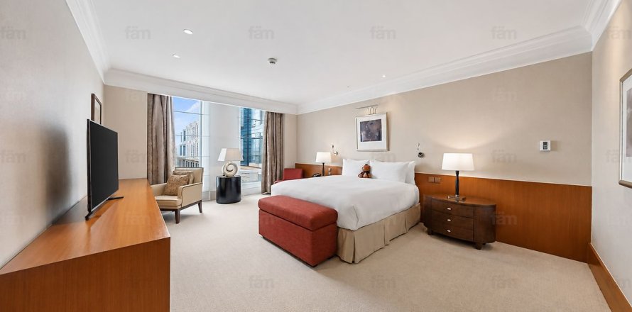 آپارتمان در DIFC، Dubai ، امارات متحده عربی 2 خوابه ، 155 متر مربع.  شماره 712938