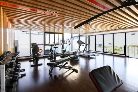 Leilighet til salgs i Dubai Silicon Oasis, Dubai, Emiratene 2 soverom, 170 kvm Nr. 643791 - Foto 18