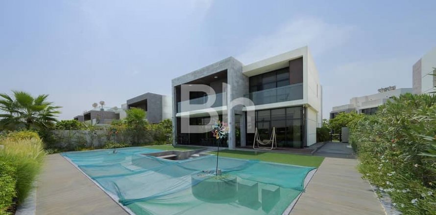 Villa in DAMAC Hills (Akoya by DAMAC), Dubai, UAE 5 bedrooms, 611 sq.m. № 643794