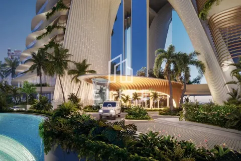 Leilighet til salgs i Dubai, Emiratene 4 soverom, 957 kvm Nr. 638656 - Foto 8