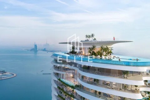 Leilighet til salgs i Dubai, Emiratene 4 soverom, 957 kvm Nr. 638656 - Foto 1