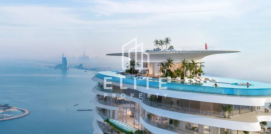 Leilighet i Dubai, Emiratene 4 soverom, 957 kvm nr. 638656