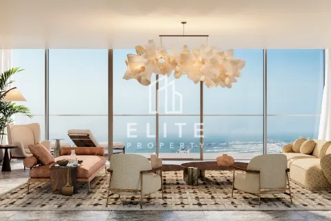Appartement te koop in Dubai, VAE 4 slaapkamers, 536 vr.m., nr 638654 - foto 7