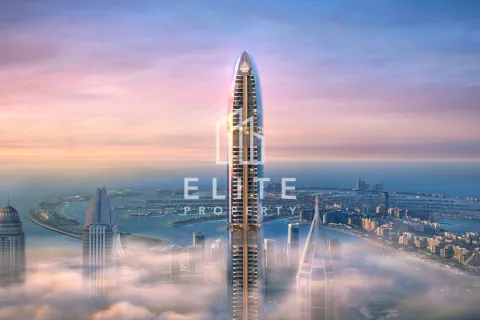 Appartement te koop in Dubai, VAE 4 slaapkamers, 536 vr.m., nr 638654 - foto 18
