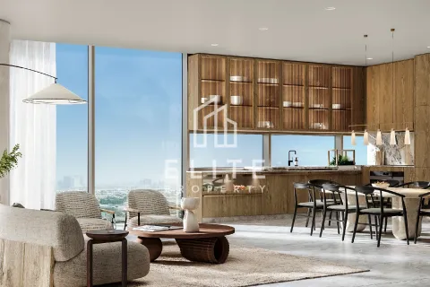 Appartement te koop in Dubai, VAE 4 slaapkamers, 536 vr.m., nr 638654 - foto 4