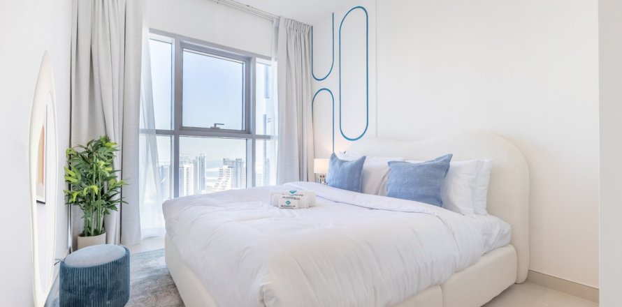 Apartment in Radiant Boulevard in Al Reem Island, Abu Dhabi, UAE 3 bedrooms, 98.3 sq.m. № 760228