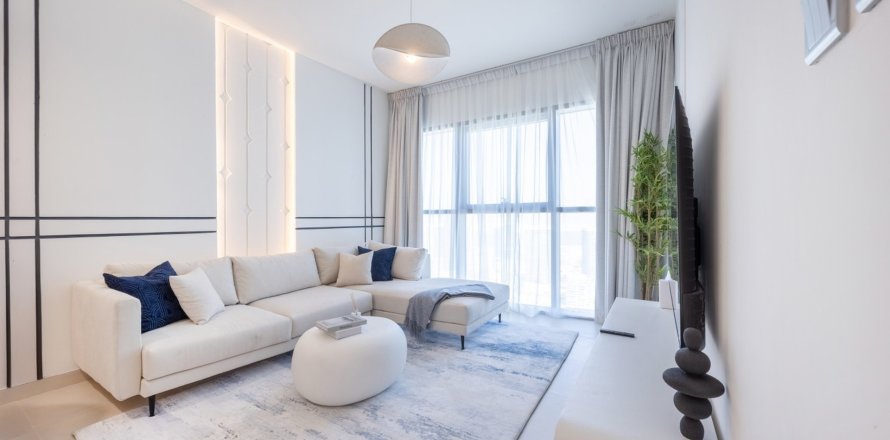Apartment in Radiant Boulevard in Al Reem Island, Abu Dhabi, UAE 3 bedrooms, 98.4 sq.m. № 760229