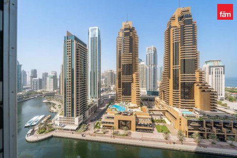 Dubai Marina, UAE의 아파트 침실 1개, 70.7제곱미터 번호 760243