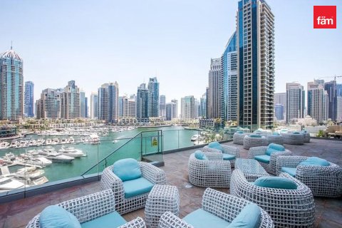 Dubai Marina, UAE의 임대용 아파트 침실 1개, 70.7제곱미터 번호 760243 - 사진 13