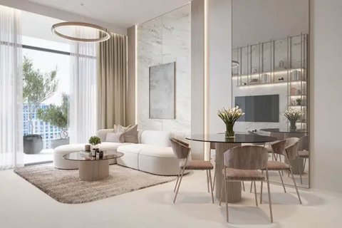 Apartman u gradu Dubai Land, UAE 1 soba, 44 m2 Br. 728443 - Slika 1