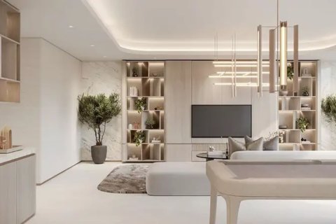 Apartman u gradu Dubai Land, UAE 1 soba, 44 m2 Br. 728443 - Slika 4