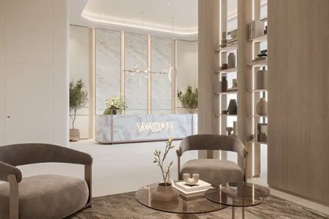 Apartman u gradu Dubai Land, UAE 1 soba, 44 m2 Br. 728443 - Slika 3