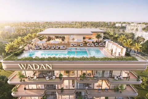 Apartman u gradu Dubai Land, UAE 1 soba, 44 m2 Br. 728443 - Slika 10