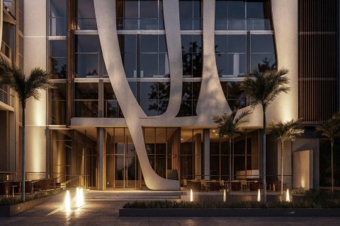 Apartament në Dubai Media City, Emiratet e Bashkuara Arabe 1 dhomë gjumi, 59 m2. № 728441 - Foto 1