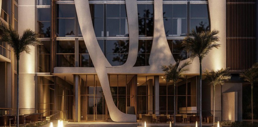 Apartament në Dubai Media City, Emiratet e Bashkuara Arabe 1 dhomë gjumi, 59 m2. № 728441