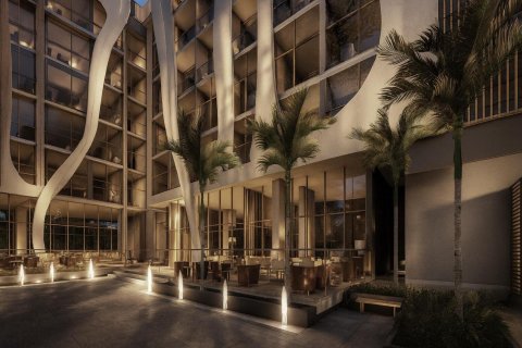 Apartament në Dubai Media City, Emiratet e Bashkuara Arabe 1 dhomë gjumi, 59 m2. № 728441 - Foto 4