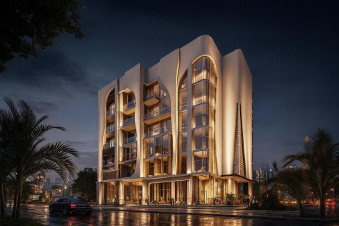 Apartament në Dubai Media City, Emiratet e Bashkuara Arabe 1 dhomë gjumi, 59 m2. № 728441 - Foto 3