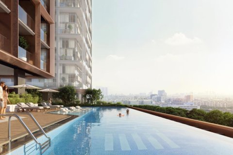 Al Jaddaf、Dubai、UAE にあるマンション販売中 1部屋、30 m2、No728444 - 写真 2