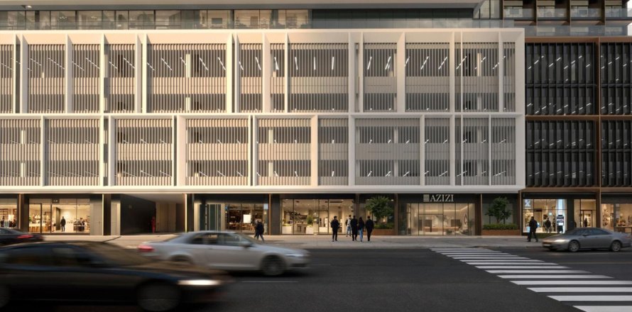 Al Jaddaf、Dubai、UAEにあるマンション 1部屋、30 m2 No728444