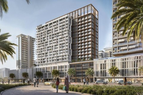 Al Jaddaf、Dubai、UAE にあるマンション販売中 1部屋、30 m2、No728444 - 写真 3