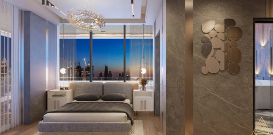 Apartment i Dubai Land, Dubai, UAE 1 værelse, 41 kvm № 728445