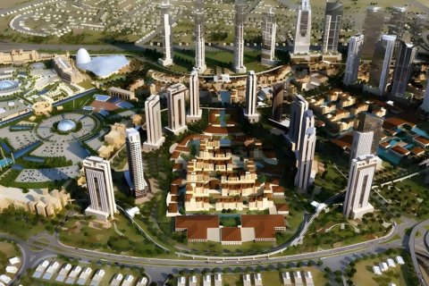 Apartment til salg i Dubai Land, Dubai, UAE 1 værelse, 41 kvm № 728445 - foto 3