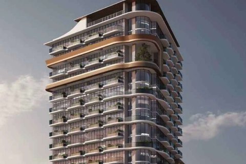 Apartment til salg i Dubai Land, Dubai, UAE 1 værelse, 41 kvm № 728445 - foto 2