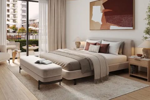 Appartement te koop in Town Square, Dubai, VAE 1 slaapkamer, 56 vr.m., nr 728442 - foto 3