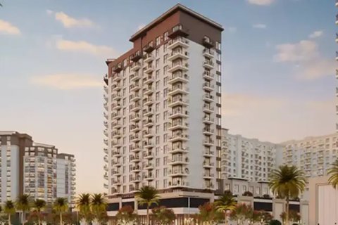 Appartement te koop in Town Square, Dubai, VAE 1 slaapkamer, 56 vr.m., nr 728442 - foto 6