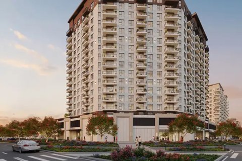 Appartement te koop in Town Square, Dubai, VAE 1 slaapkamer, 56 vr.m., nr 728442 - foto 5