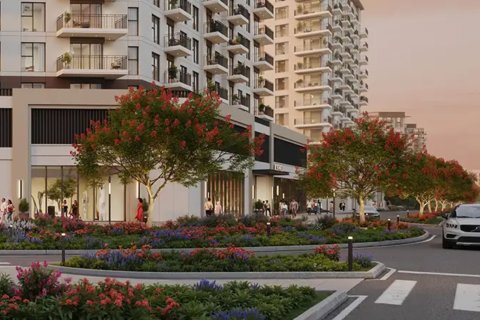 Appartement te koop in Town Square, Dubai, VAE 1 slaapkamer, 56 vr.m., nr 728442 - foto 7