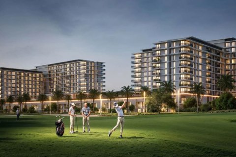 Appartement te koop in Dubai South (Dubai World Central), Dubai, VAE 1 slaapkamer, 62 vr.m., nr 728440 - foto 9
