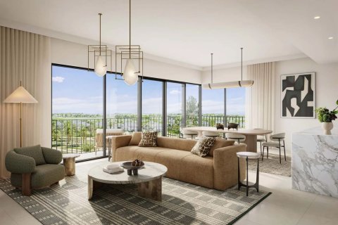 Appartement te koop in Dubai South (Dubai World Central), Dubai, VAE 1 slaapkamer, 62 vr.m., nr 728440 - foto 4