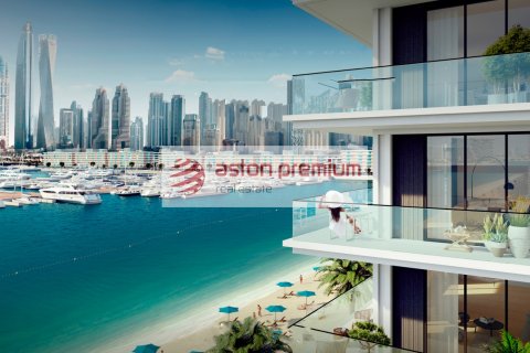 Apartment in Dubai Harbour, Dubai, UAE 3 bedrooms, 190 sq.m. № 688476