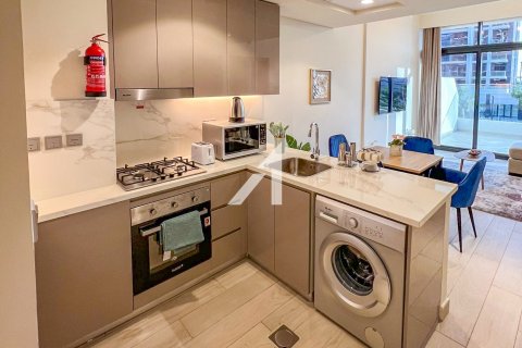 Apartament na sprzedaż w Meydan, Dubai, ZEA 1 sypialnia, 77 mkw., nr 688473 - zdjęcie 9
