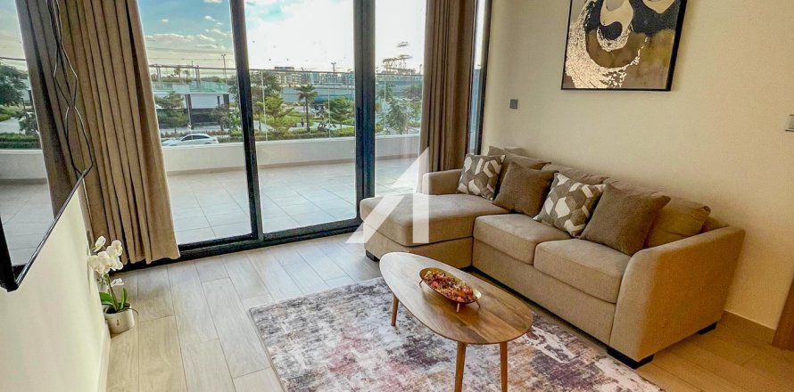 Apartament w Meydan, Dubai, ZEA 1 sypialnia, 77 mkw. nr 688473