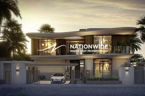 Abu Dhabi、UAEにあるヴィラ 5ベッドルーム、527 m2 No688475