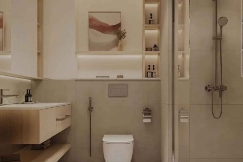 Saadiyat Island, Abu Dhabi, UAE의 판매용 아파트 침실 2개, 119.29제곱미터 번호 758078 - 사진 2