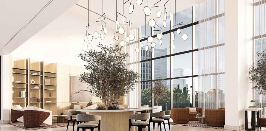 Apartament na Saadiyat Island, Abu Dhabi, ZEA 2 sypialnie, 119.29 mkw. nr 758078