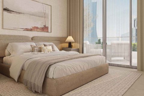 Apartment in Vida Residences on the Saadiyat Island, Abu Dhabi, UAE 2 bedrooms, 119.29 sq.m. № 758077