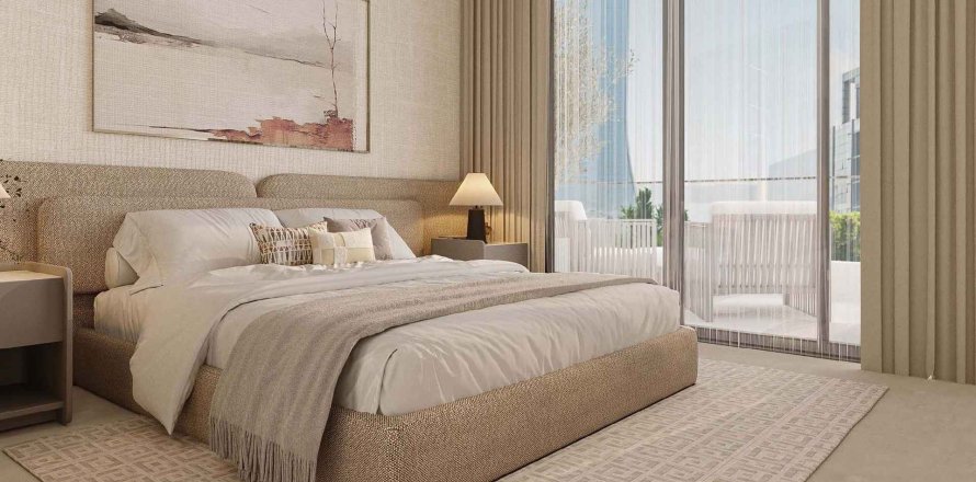 Apartamento em Saadiyat Island, Abu Dhabi, EAU 2 quartos, 119.29 m2 № 758077