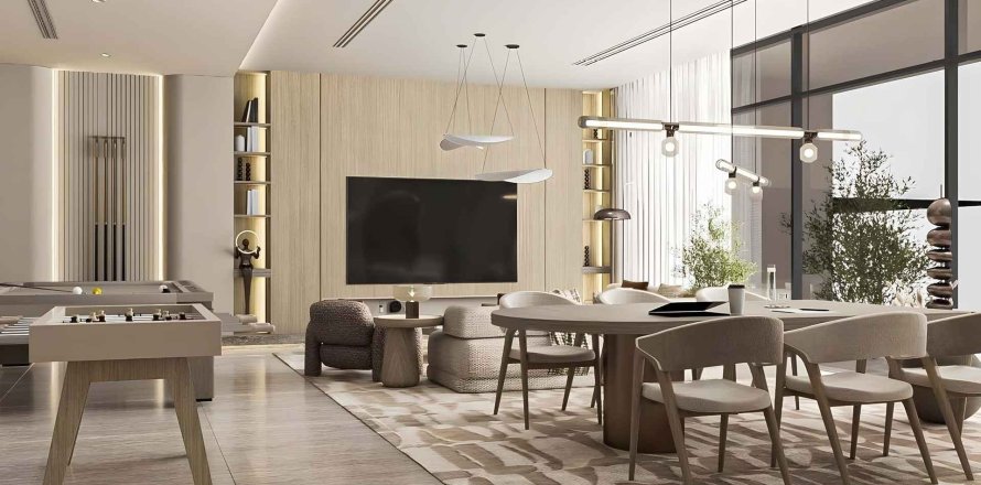 Apartamento em Saadiyat Island, Abu Dhabi, EAU 3 quartos, 170.19 m2 № 758079