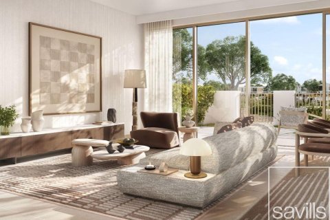 Rijtjeshuis te koop in The Valley, Dubai, VAE 3 slaapkamers, 161.09 vr.m., nr 758704 - foto 2
