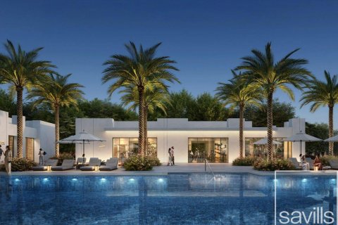 Rijtjeshuis te koop in The Valley, Dubai, VAE 3 slaapkamers, 161.09 vr.m., nr 758704 - foto 7
