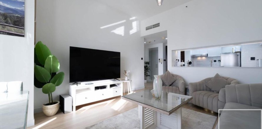 Apartament w Jumeirah Lake Towers, Dubai, ZEA 1 sypialnia, 67.08 mkw. nr 758700