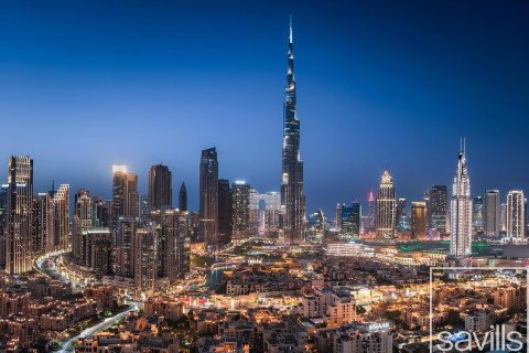Пәтер Dubai Creek Harbour (The Lagoons), Дубай, БАӘ-да 2 жатын бөлмелер, 111.02 м² № 758705 - фото 11