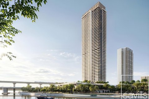 Пәтер Dubai Creek Harbour (The Lagoons), Дубай, БАӘ-да 2 жатын бөлмелер, 111.02 м² № 758705 - фото 14