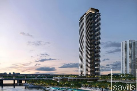 Пәтер Dubai Creek Harbour (The Lagoons), Дубай, БАӘ-да 2 жатын бөлмелер, 111.02 м² № 758705 - фото 12