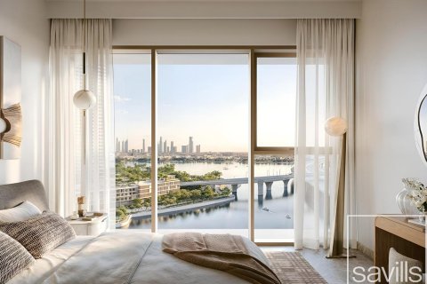 Пәтер Dubai Creek Harbour (The Lagoons), Дубай, БАӘ-да 2 жатын бөлмелер, 111.02 м² № 758705 - фото 4
