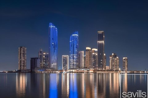 Пәтер Dubai Creek Harbour (The Lagoons), Дубай, БАӘ-да 2 жатын бөлмелер, 111.02 м² № 758705 - фото 13